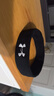 安德玛（Under Armour）运动发带男女止汗带吸汗头带跑步导汗带篮球防汗头巾箍护额 蓝色 实拍图