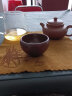 大益TAETEA茶叶普洱茶生茶7542饼茶提装礼盒 200g*7饼 经典标杆口粮茶 实拍图