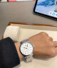 天梭（TISSOT）瑞士手表力洛克系列1853男士时尚商务自动机械腕表送男友节日礼物 T006.407.11.033.00 晒单实拍图