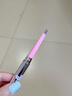那柚（NEIYOU）染眉膏防水持久不脱色浅棕色眉笔二合一定型眉毛女 03玫瑰粉棕【双头 染眉膏+眉笔】 实拍图