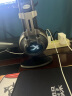 西伯利亚（XIBERIA）k9usb7.1音效游戏耳机电竞头戴式有线笔记本电脑降噪麦克风网课音乐吃鸡带线控专业版铁灰 实拍图