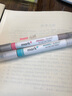 国誉(KOKUYO)进口mark+彩色荧光笔 学生用荧光笔划重点笔标记记号笔 粉色/灰色 1支装PM-MT201PM 实拍图