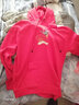 八戒别闹中国风卫衣男国风衣服情侣装秋冬款连帽脸谱中国风 红色 薄款帽衫0942 XL  174-180CM  140-160斤 实拍图