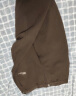 太平鸟男装 仿毛呢休闲裤男冬季新款潮流宽松锥形运动卫裤 咖啡色（锥型） XL 晒单实拍图