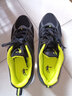 乔丹QIAODAN男鞋2025秋冬季轻便跑步运动鞋男士休闲旅游慢跑鞋子 黑色/亮绿（297网面） 44 实拍图