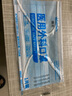 维志医用外科口罩一次性口罩多色医院医生防护病毒飞沫口罩独立包装 医用外科口罩【独立包装无盒袋装】100只 耳挂式17.5*9.5cm 实拍图