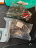 乐往赶海工具抓螃蟹钳不锈钢钳控鱼器工具围炉煮茶木炭夹长38cm直口 实拍图