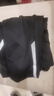卡尔美（KELME）足球收腿裤球员版男士运动裤训练修身长裤子男 黑色【反光裤脚】 M 170 实拍图