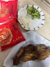 全聚德 北京烤鸭礼盒熟食腊味送礼品中华老字号特产鸭饼酱套装 五香烤鸭1180g套装升级款 实拍图