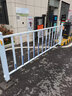 市政道路护栏马路公路隔离栏杆围挡城市交通公路防护栏护栏停车场 1m高加厚款 每米单价 实拍图