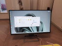 明基（BenQ） EW2780Q 2K显示器 IPS面板 内置音箱 HDRi 智慧调光 窄边框可壁挂 27英寸 PS5外接屏幕 设计绘图设计师液晶显示器 晒单实拍图