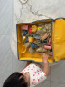 美乐童年（JoanMiro）太空玩具沙子无毒套装儿童中秋礼物星空沙礼盒6斤魔力动力沙土 实拍图