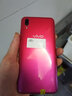 vivo Y93 水滴屏 全面屏 全网通4G游戏手机 双卡双待 红色 3+64G 全网通  9成新 实拍图