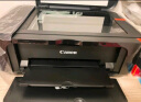 佳能（Canon）E568R/E4580打印复印扫描一体彩色照片手机无线学生家用小型 【E568】3in1无线自动双面学生机 官方标配 实拍图