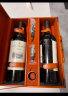 蕾拉法国LAYLA MANOR进口14度AOP级干红葡萄酒皮质高档礼盒750mlX两支 实拍图