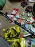 鲟王（XUNWANG） 鲟王3号矶钓竿碳素超轻超硬手海两用抛竿28调性鱼竿远投滑漂矶杆 3号矶竿4.5米+配件+半金属3千轮 实拍图
