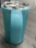 虎牌（TIGER）家居馆 保温杯 不锈钢泡茶杯真空茶滤网杯男女办公杯水杯CWM-A050 森林绿AM 500ml 实拍图