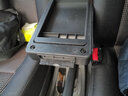 2010 13 15款日产骊威专用扶手箱07 08 09款尼桑骊威手扶箱日产骊威免打孔 骊威【桃木款】黑色 实拍图