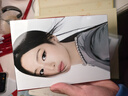 BABYMONSTER 1st MINI ALBUM [BABYMONS7ER] YG TAG ALBUM VER. (AHYEON) 首张迷你专辑（京东专属复刻拍立得） 实拍图