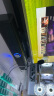 赛达（SADA）音响电脑蓝牙音箱家用台式机长条多媒体喇叭笔记本手机桌面有线迷你影响 带麦克风黑色 实拍图