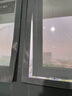 蜗佳购 定做隐形防蚊纱窗纱网门帘 DIY防蚊自粘型窗纱沙窗魔术胶贴窗帘 灰纱黑贴 自由裁剪款1.4m*1.5m 实拍图