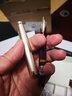 PILOT【圣诞礼物】百乐Elite95s钢笔经典复刻14K金尖口袋便携金笔成人送礼高档套装 酒红色 M尖/约0.7mm 实拍图