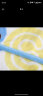 迪士尼宝宝（Disney Baby）A类婴儿毛毯 幼儿园午睡新生儿童法兰绒办公室盖毯子毛巾被子夏凉被空调毯四季通用110*140cm 转圈圈-蓝 晒单实拍图