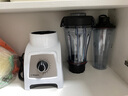 维他密斯（VITAMIX）美国维他密斯vitamix原装进口破壁机，家用料理机榨汁机S30 S30白色（1.2L+0.6L双杯） 实拍图