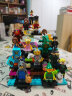 乐高（LEGO）积木玩具 哈利波特系列 71043 霍格沃兹城堡 16岁+ 生日礼物 摆件 实拍图