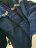 桑鲁卓冬季工作服棉衣男加厚保暖工装袄机修工衣棉衣劳保工服冬装定制 马甲（坎肩） XXXL185 实拍图