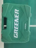 绿林（GREENER）汽修工具套装套筒扳手棘轮汽车维修组合修车工具箱多功能套装 【升级72齿弯柄】汽修工具37件套 实拍图