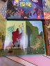 揭秘小世界童话篇-灰姑娘(0-2岁幼儿启蒙早教科普绘本)翻翻+洞洞设计 乐乐趣出品 实拍图