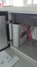 九阳（Joyoung）玲珑 加热净水器家用 600G 厨下式RO反渗透直饮即热一体机过滤器 1.58L/min大流速 R1M 晒单实拍图