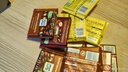 瑞特滋（RITTER SPORT）全榛子白巧克力 100g 休闲零食糖果节日礼物送男女友德国原产 实拍图