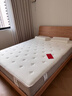 龙凤床垫国家补贴家用乳胶独立弹簧席梦思1.8x2米记忆棉环保椰棕护脊床垫 净享B型23cm：正面硬 1500*2000 实拍图