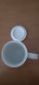 京腾佳盛 茶杯陶瓷主人杯盖杯马克杯办公杯（图案可联系在线客服选择） 实拍图