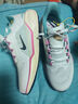 耐克NIKE跑步鞋男子飞马41 PEGASUS 41运动鞋HM3703-161白粉黑40.5 实拍图
