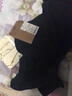 tutuanna过膝袜女 甜美可爱薄款女士袜子 时尚百搭 多色可选 87010613（装） 1双 均码 (筒高55~60cm) 实拍图
