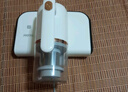 海尔（Haier）除螨仪吸尘器一体机家用床宝床上紫外线杀菌除螨机超声波去螨虫大吸力吸尘神器热风除湿沙发被褥清 18Kpa吸力72°C热风增强版CX5 实拍图