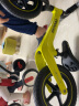 COOGHI酷骑 儿童平衡车宝宝滑步车无脚踏酷奇单车2-3-6岁小童滑行车 晒单实拍图