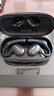 山水TW35真无线蓝牙耳机挂耳式降噪气传导耳麦运动跑步耳夹V5.4适用于苹果安卓男女生防噪音降高音质 蓝色 实拍图