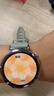 HUAWEI WATCH GT 5 41mm 湖光青 氟橡胶表带华为智能手表情绪健康助手玄玑感知系统 实拍图