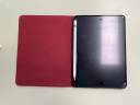 多兰德苹果iPadmini4/5平板电脑保护套壳7.9英寸MINI/2/3翻盖智能休眠带笔槽防摔皮套 iPad mini4/5 真皮 带笔槽 黑色 晒单实拍图