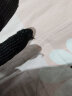 哥尔姆 安全防割手套 舒适不刺手  战术手套 防割手套ST508黑色 实拍图
