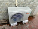 澳柯玛（AUCMA）空调挂机 卧室家用壁挂式空调变频定频冷暖出租房空调 新能效 独立除湿 以旧换新 大1匹 静音单冷-无制热【限时促销1249】 含JD上门安装服务 实拍图