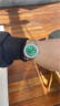 欧品客瑞士十大品牌綠水鬼机械表女士手表时尚轻奢小绿表世界名表前十名 瑞士机械机芯-蓝宝石表镜-手链女 晒单实拍图