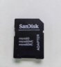 闪迪（SanDisk）512GB TF（MicroSD）存储卡 行车记录仪&安防监控专用内存卡读速100MB/S 实拍图