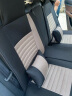 欧玛奴汽车座套四季通用全包围亚麻汽车坐垫夏季布艺座垫座椅套适用于 豪华版黑咖色 众泰T600T700大迈X5/X7 SR7 晒单实拍图