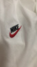 耐克（NIKE）男士t恤 2026春季新款运动服装圆领休闲上衣跑步健身半袖透气短袖 AR5005-100/全棉 XL 【180】体重150~170斤左右 实拍图