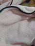 琼瑛 睡衣女秋冬加厚法兰绒两件套情侣睡衣男家居服套装 QY520A-女款粉色 M 实拍图